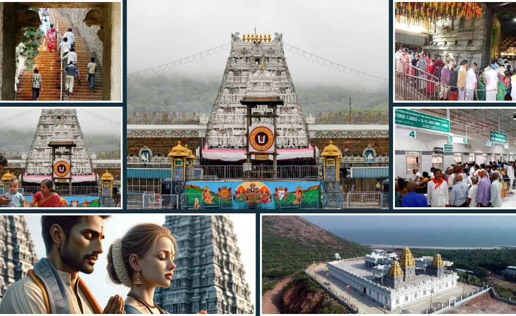 tiruthani all darshan