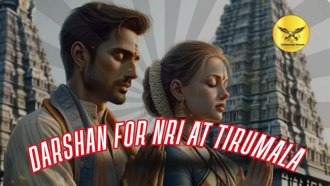 nri darshan at tirumala