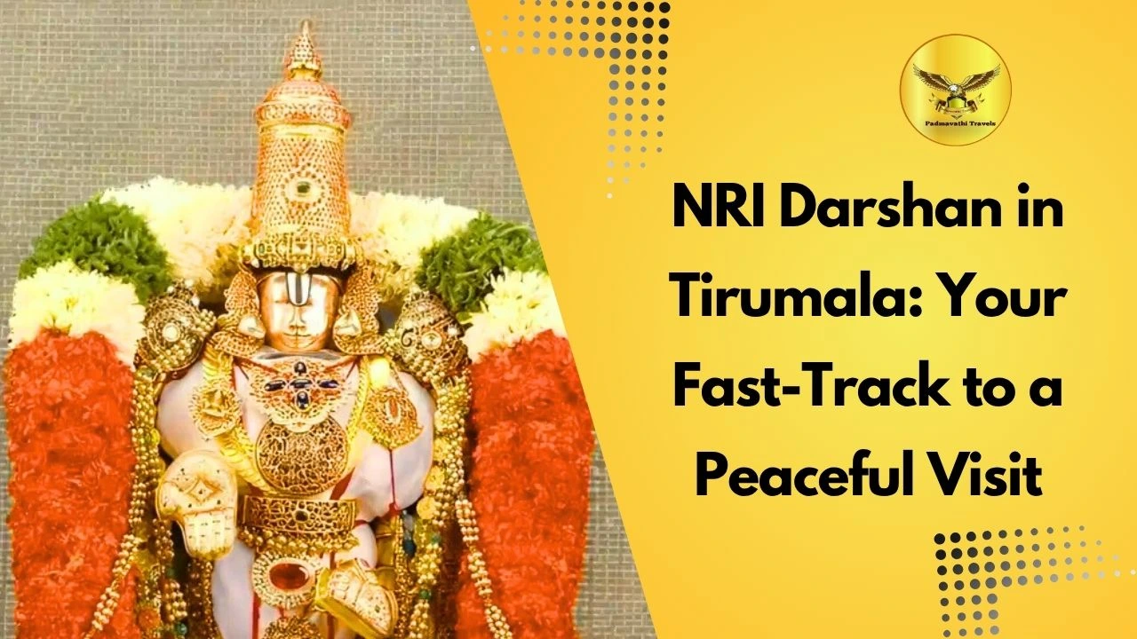 Chennai to tirupati one day tour package