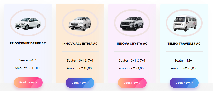 bangalore to Kalahasti one day tour package