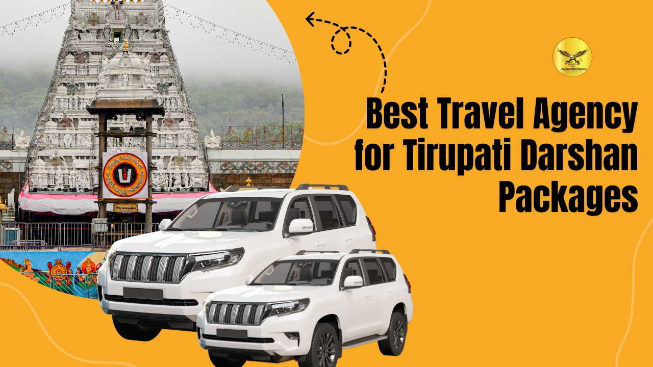 best travel agency for tirupati darshan