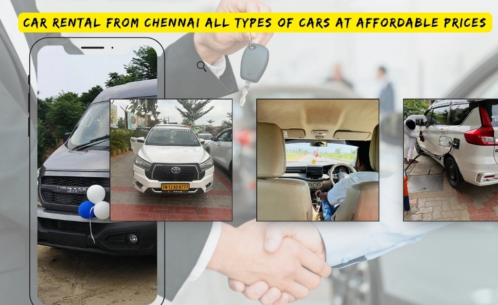 Padmavathi car rental