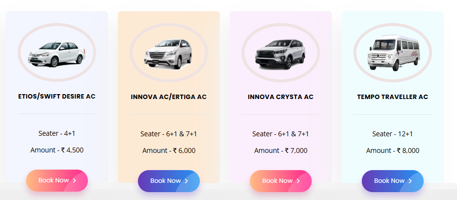 chennai Local Sightseeing package price