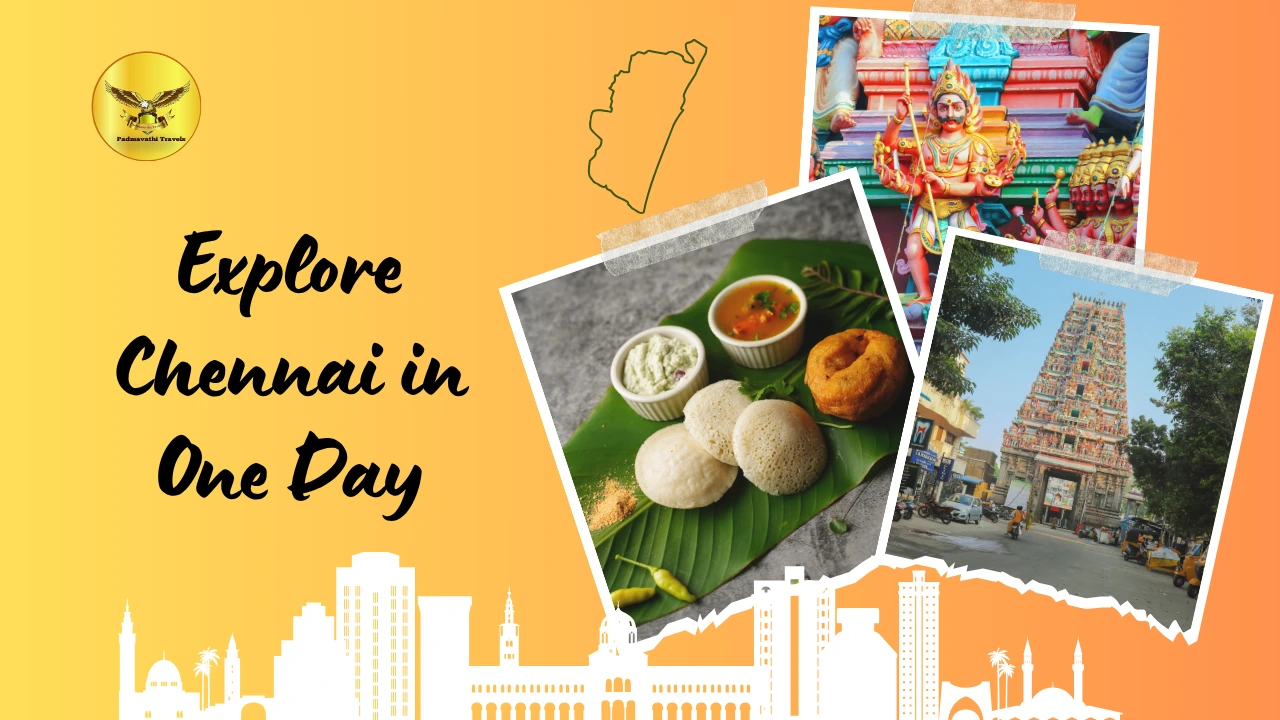 chennai local one day trip