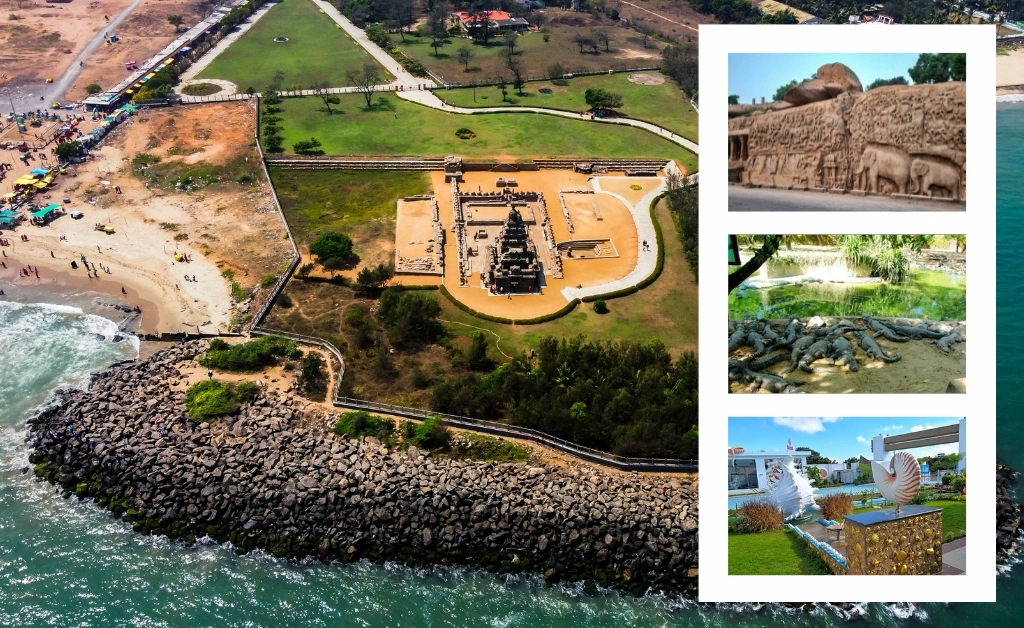 Chennai to Mahabalipuram One Day Sightseeing