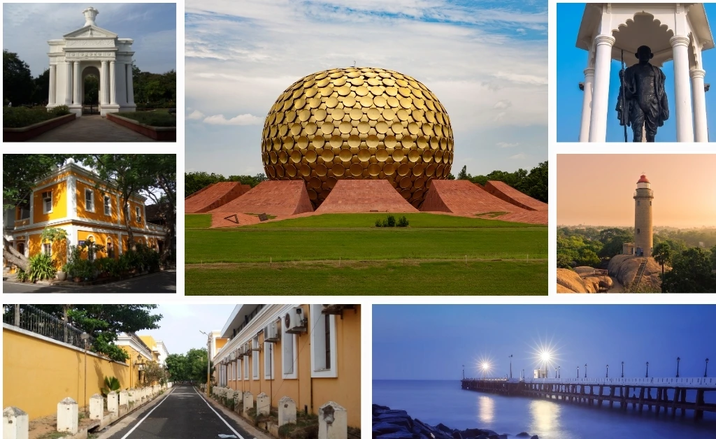 pondicherry sightseeing