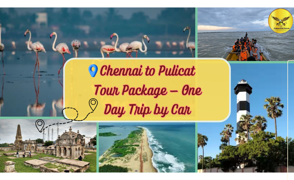 Chennai to Pulicat Tour Package
