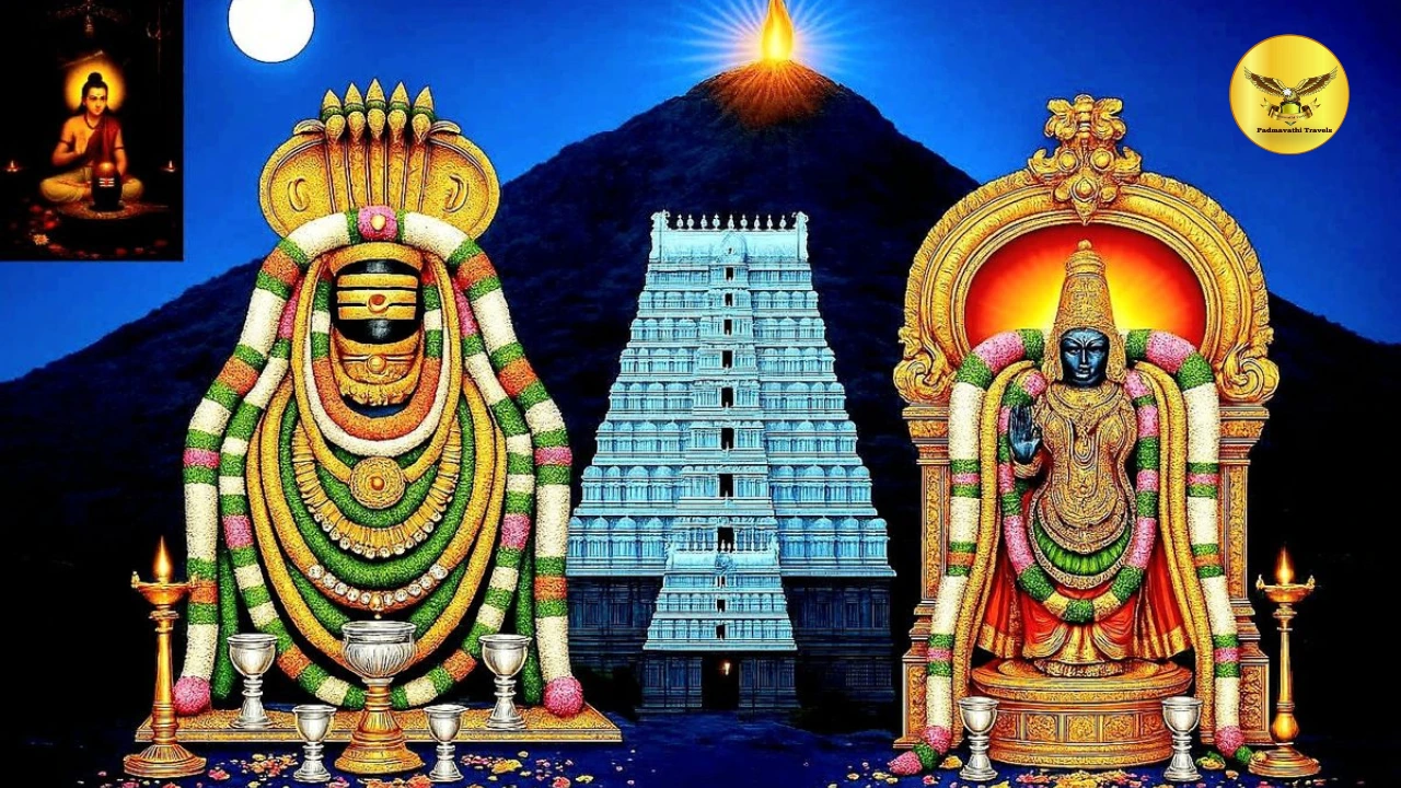 thiruvannamalai girivalam benfits