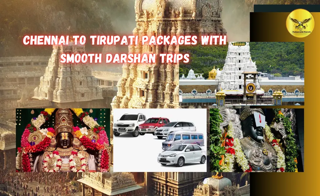 Chennai to Tirupati packages