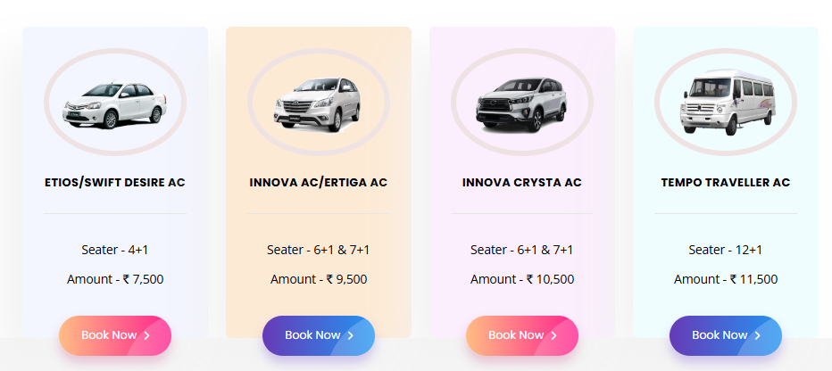 chennai to thiruvannamalai one day tour package