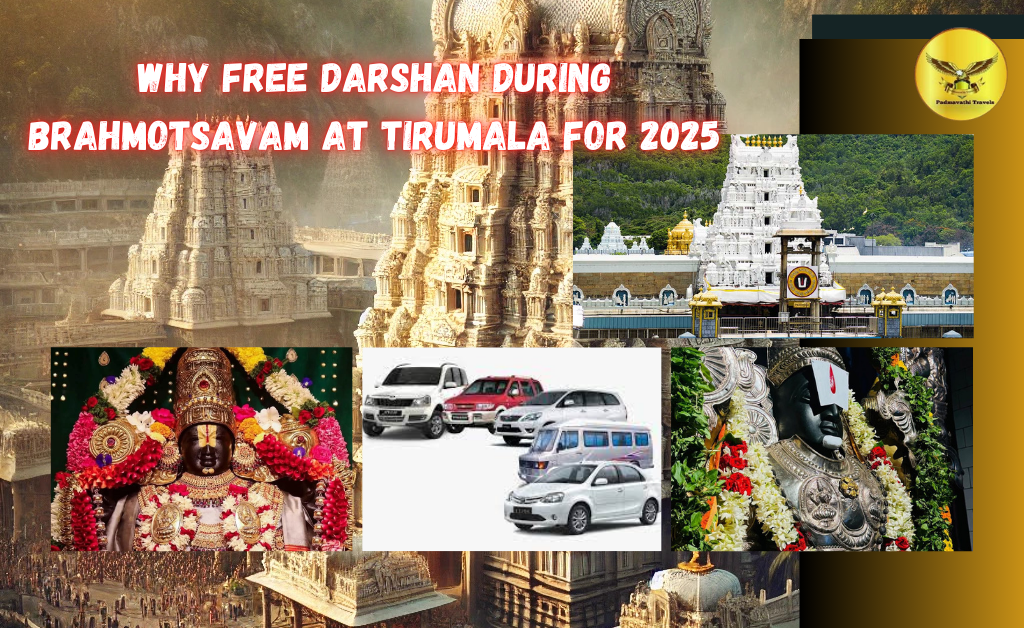 Brahmotsavam at Tirumala for 2025