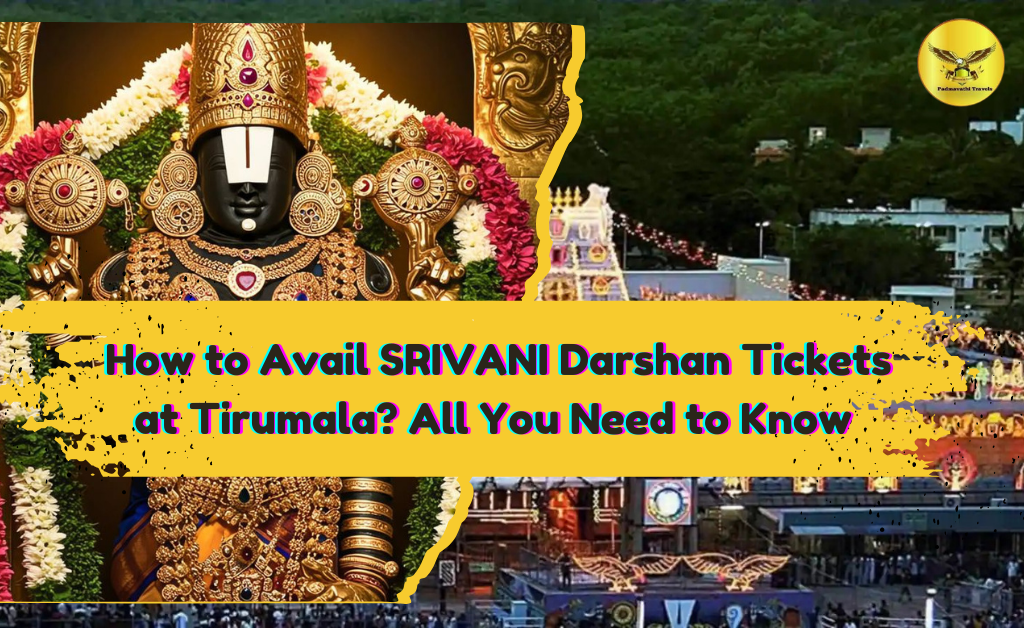 SRIVANI Darshan Tickets