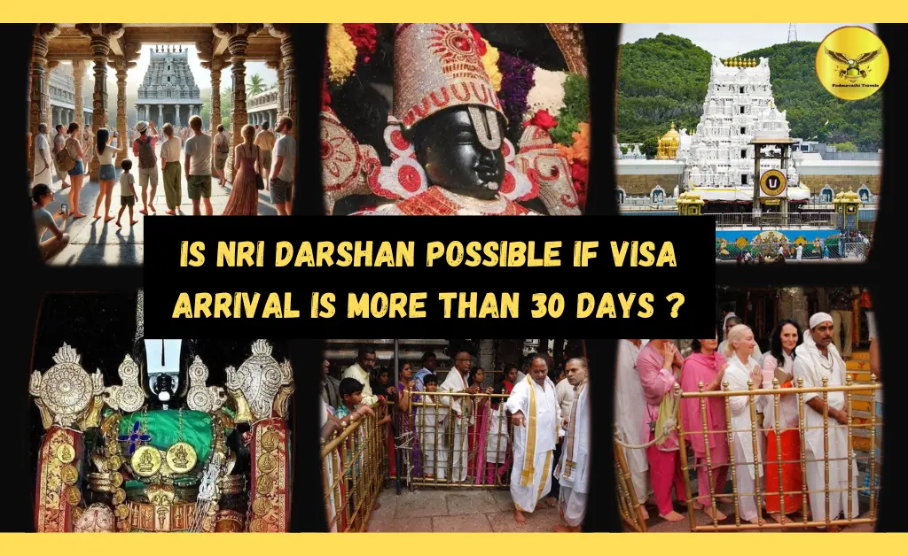 NRI Darshan Package