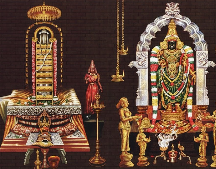 one day chennai to Tirupati tour packages