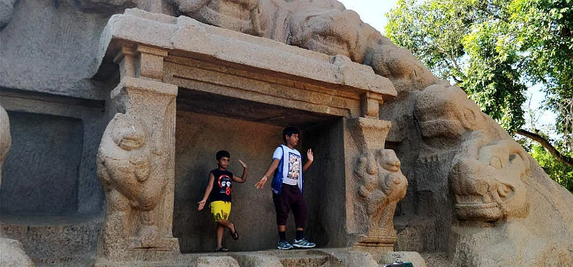 mahabalipuram sightseeing