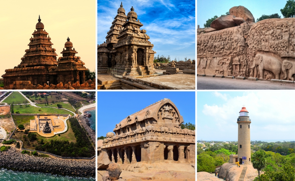 Mahabalipuram sightseeing