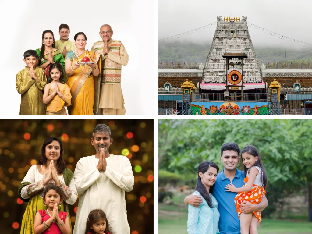 nri tirupati darshan packages