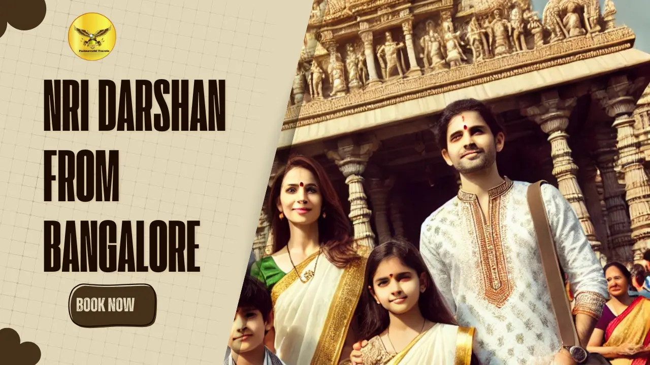 NRI darshan from Bangalore