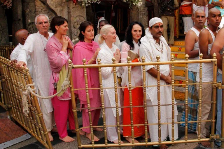 Srivani VIP Break Darshan