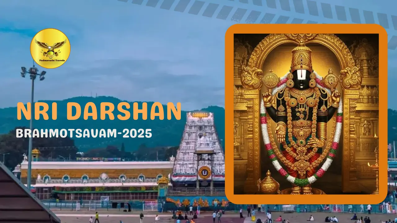 NRI Darshan brahmotasavam