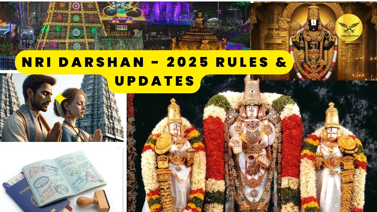 NRI Darshan Rules