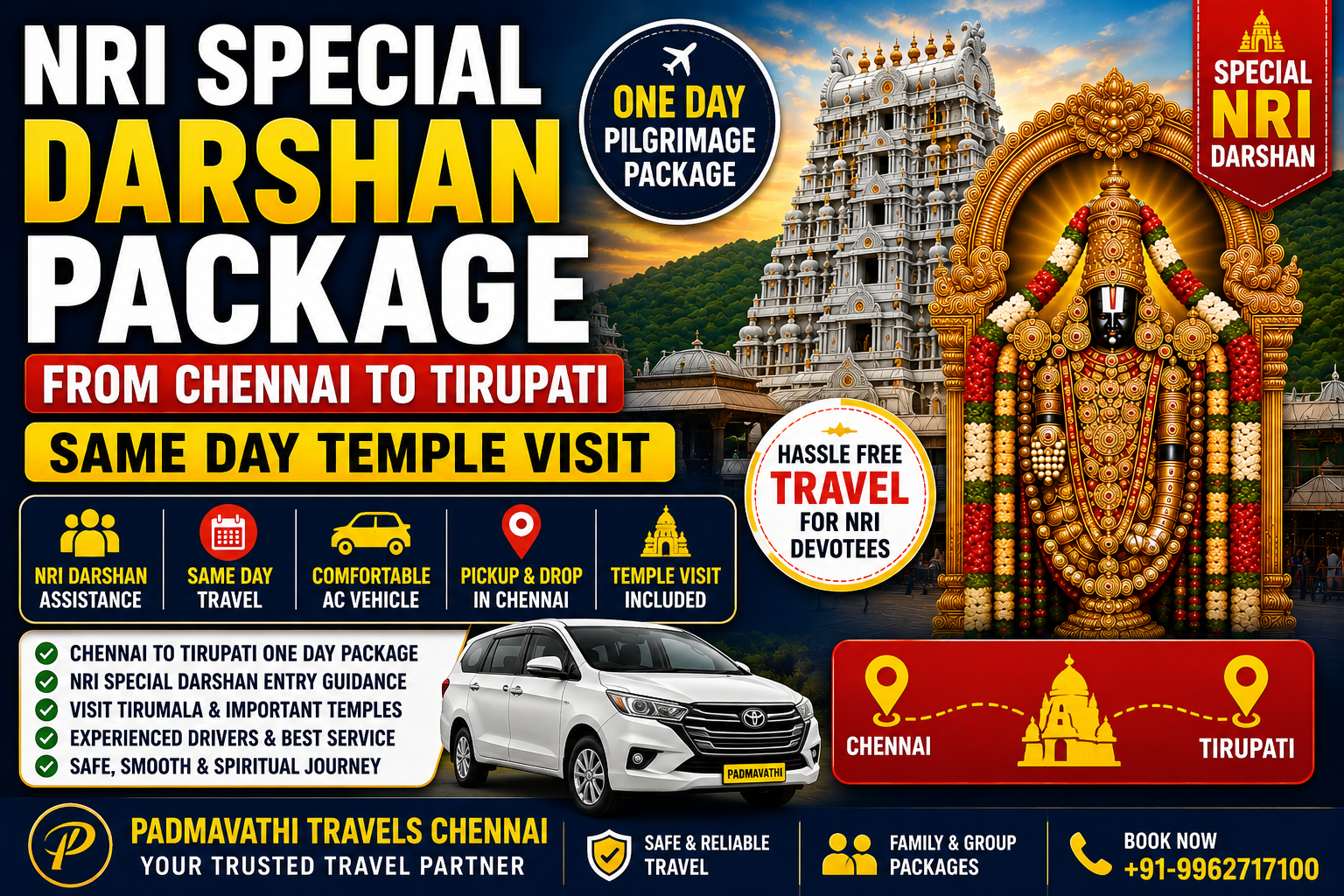 NRI Darshan