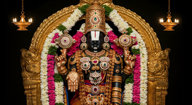 Two day chennai to Tirupati tour packages