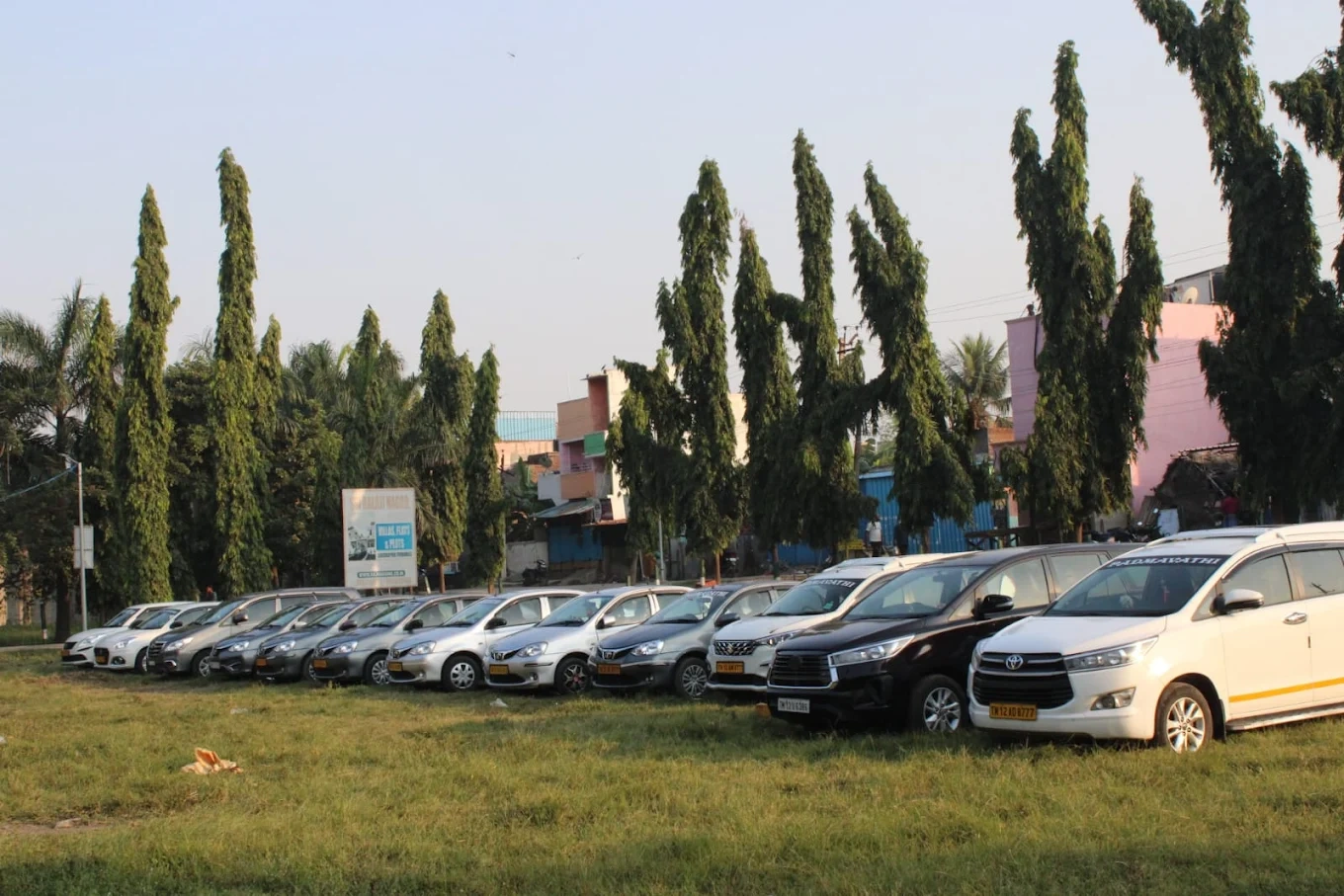 Safe and reliable car rental from Chennai with experienced driver