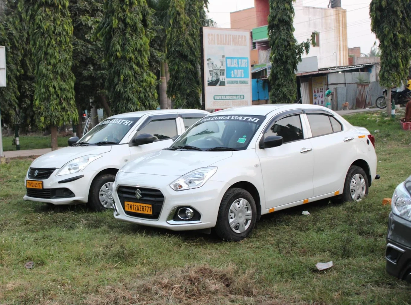 Outstation car rental from Chennai for spiritual and leisure trips