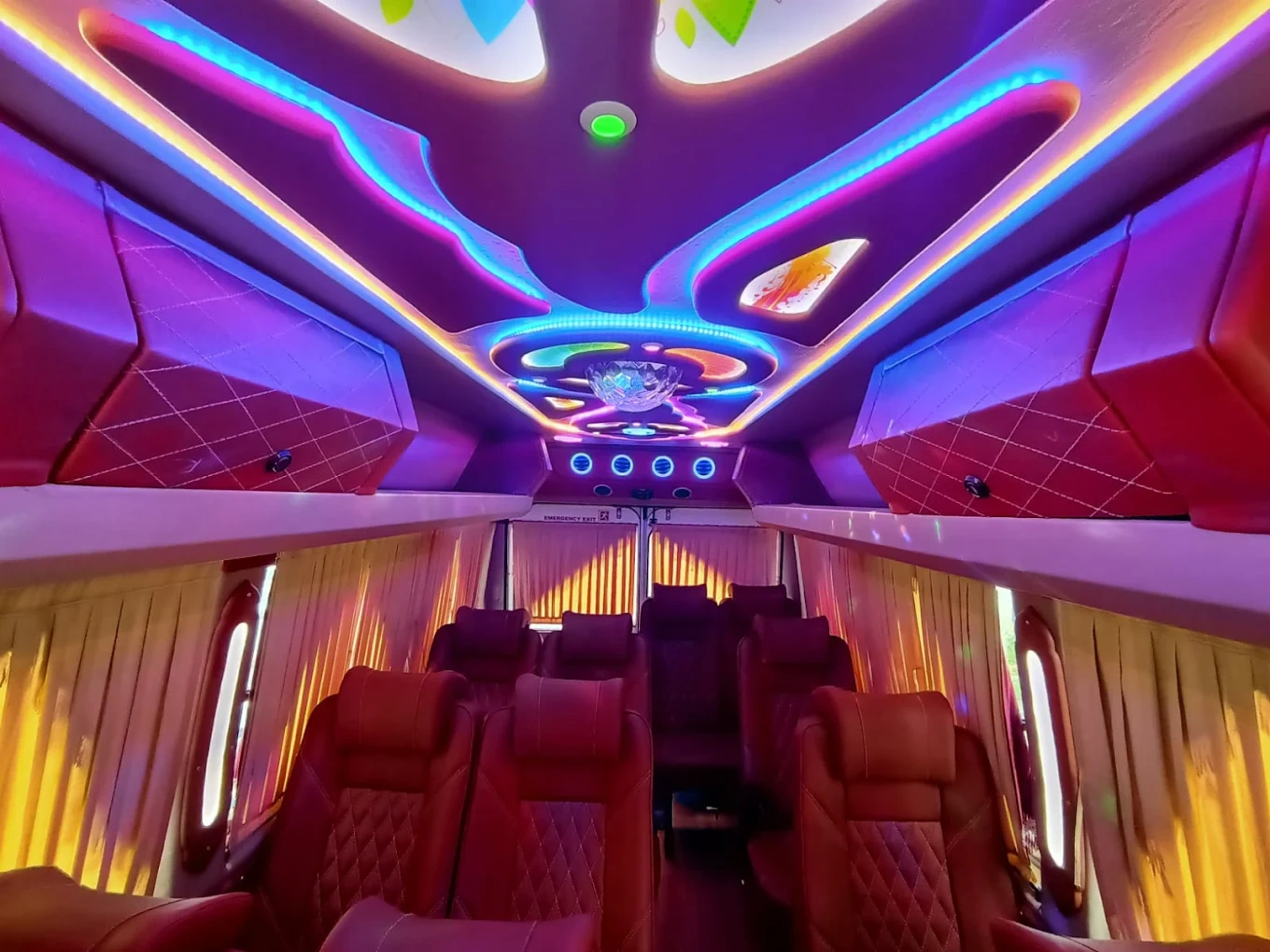 Affordable car rental from Chennai with Padmavathi Travels