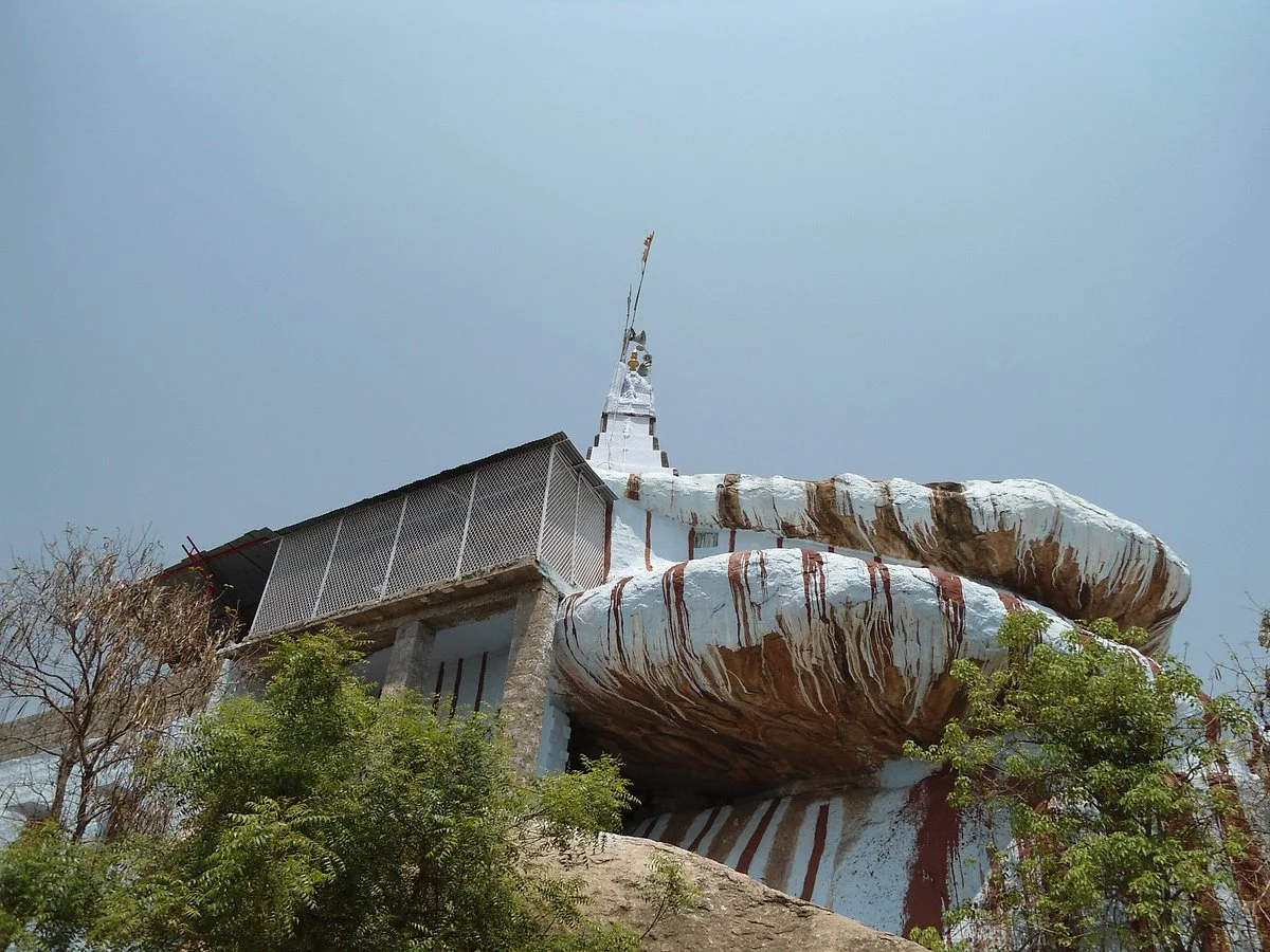 Panchamukhi Anjaneya Temple