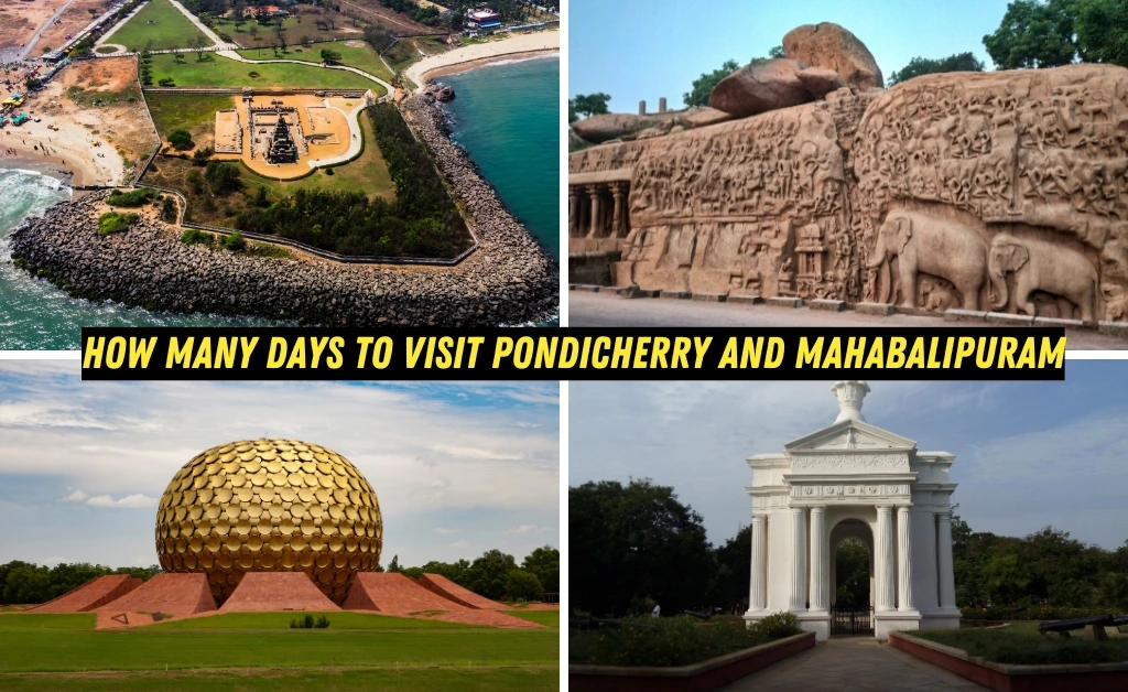 pondicherry and mahabalipuram packages