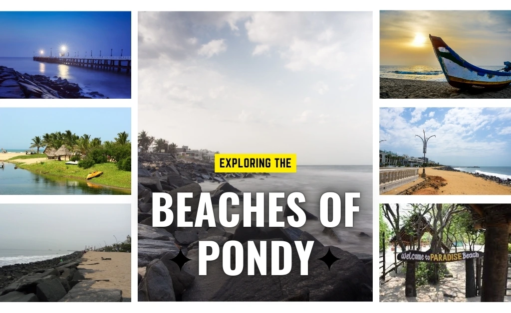 pondicherry sightseeing