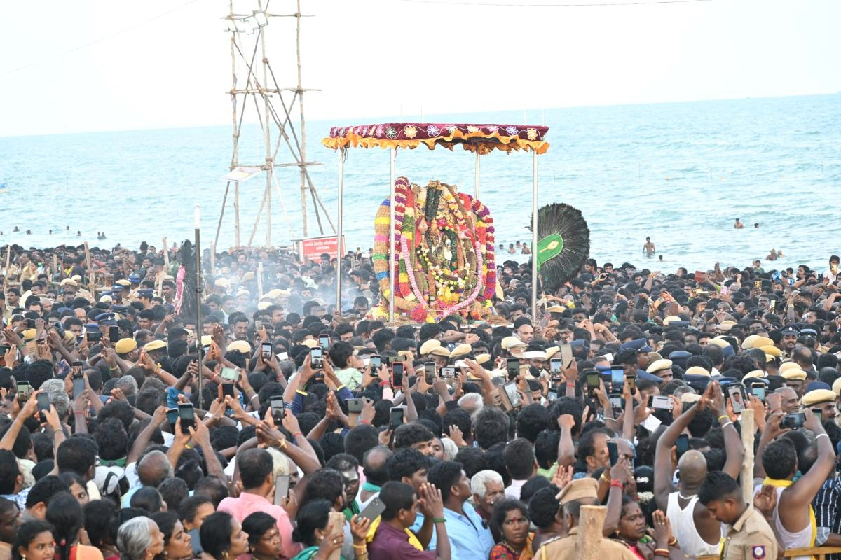 Thiruchendur Murugan Soora Samharam