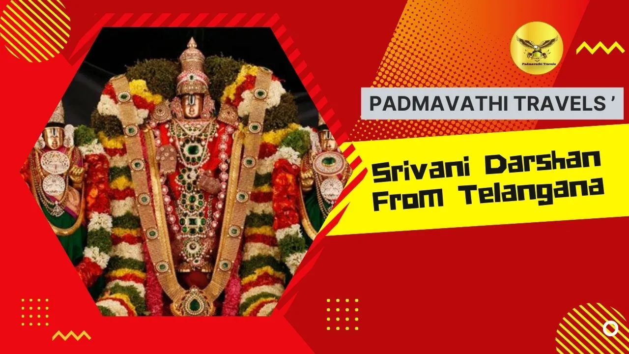 srivani darshan rules & regulations
