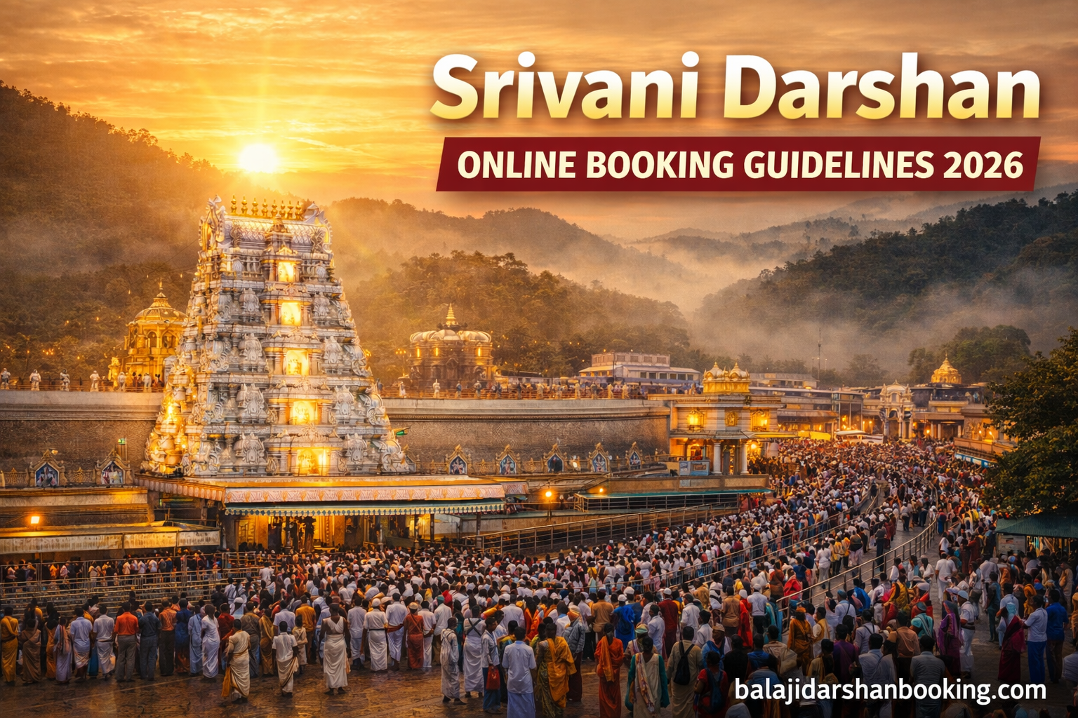 Srivani VIP darshan 10000 ticket