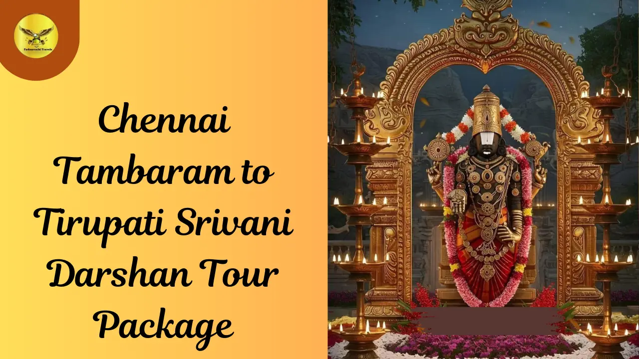 srivani vip break darshan from chennai tambaram