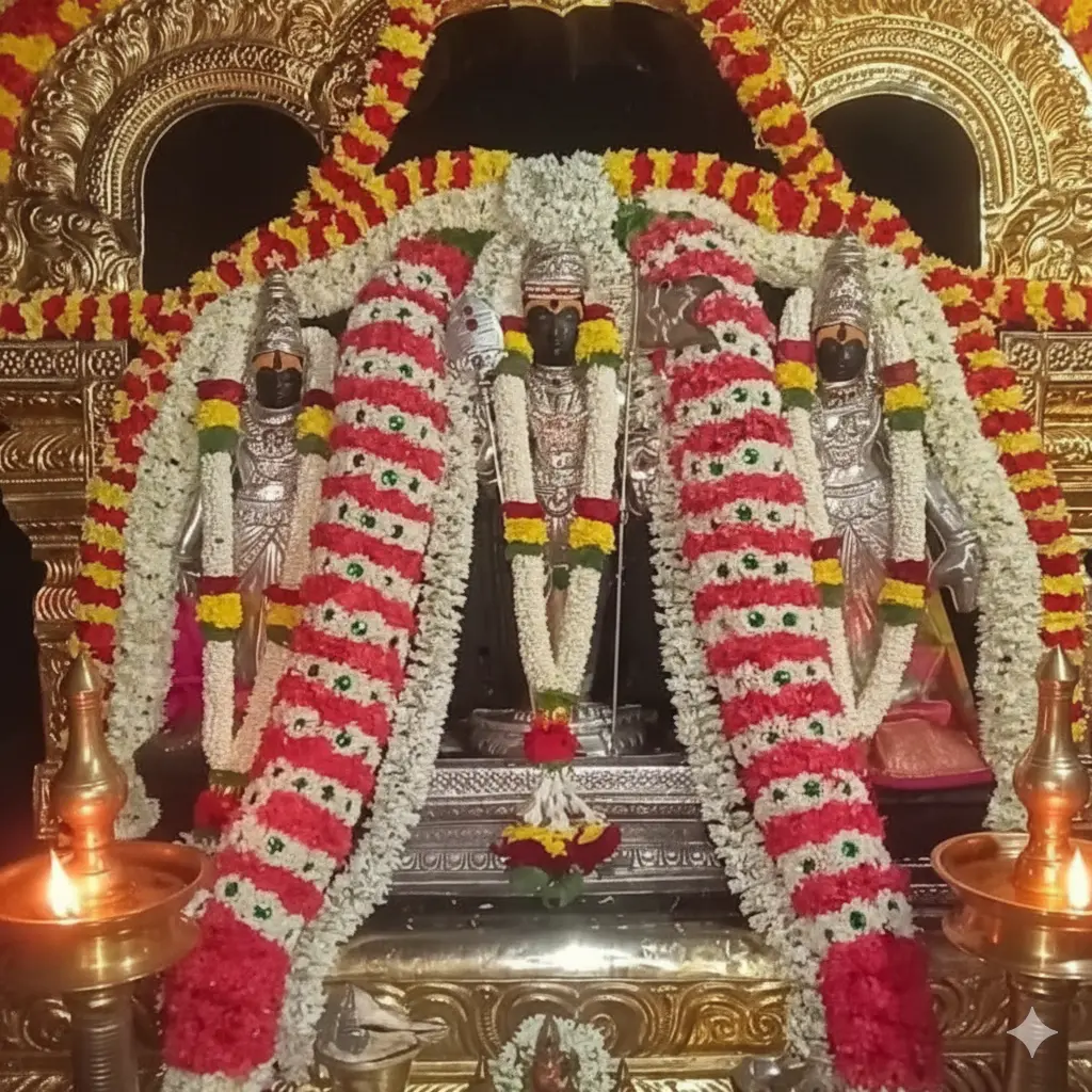 chennai to thiruthani murugan temple
