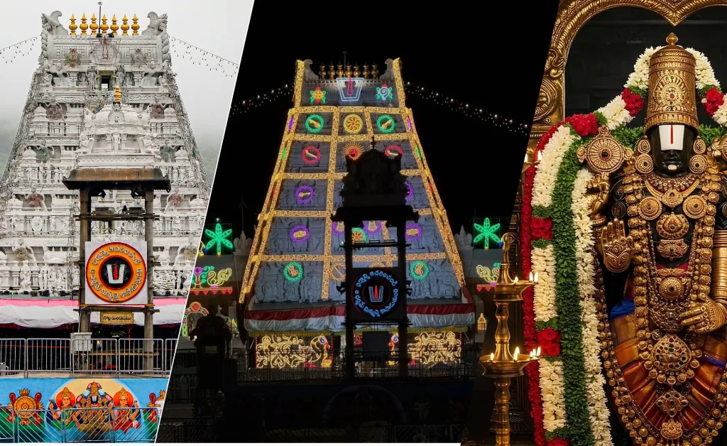 chennai to tirupati car rental