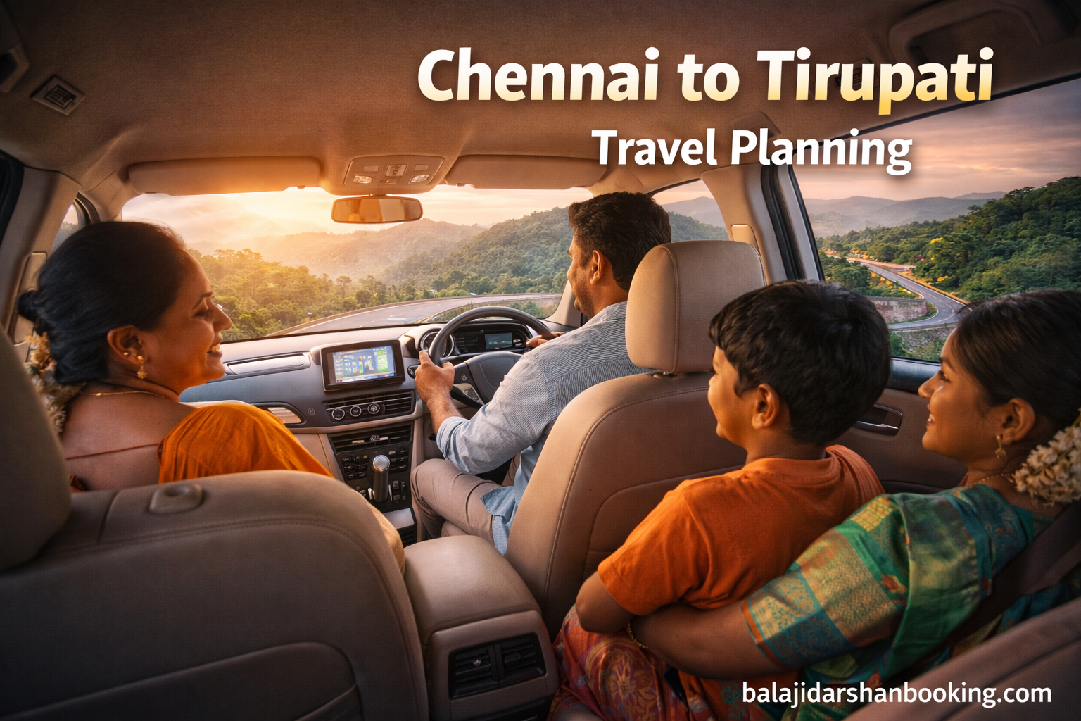 Tirupati VIP darshan package from Chennai price