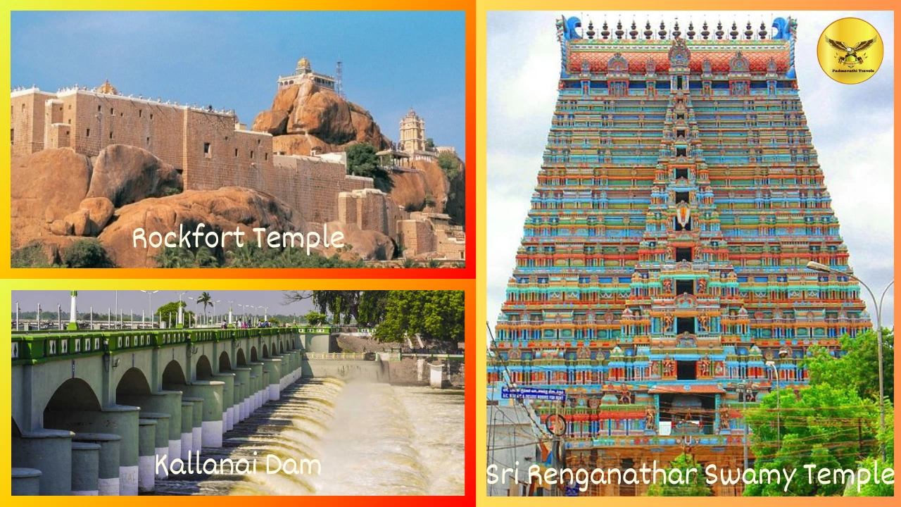 chennai to Trichy two day tour packages
