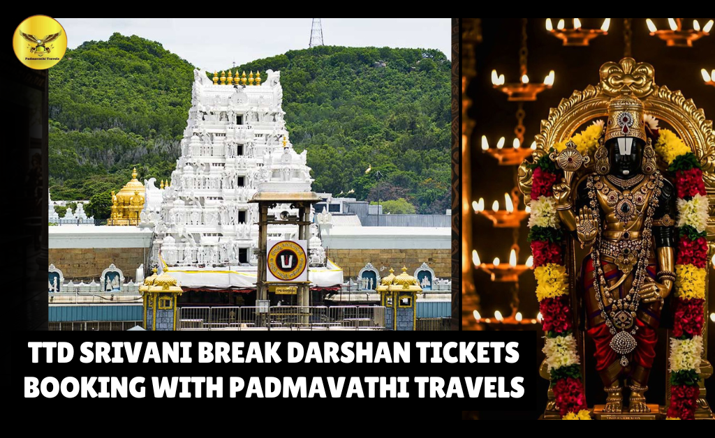 ttd darshan ticket booking