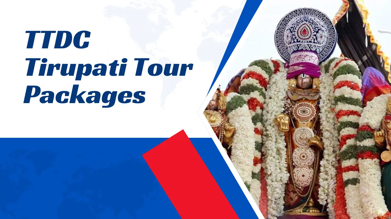 ttdc tirupati tour package