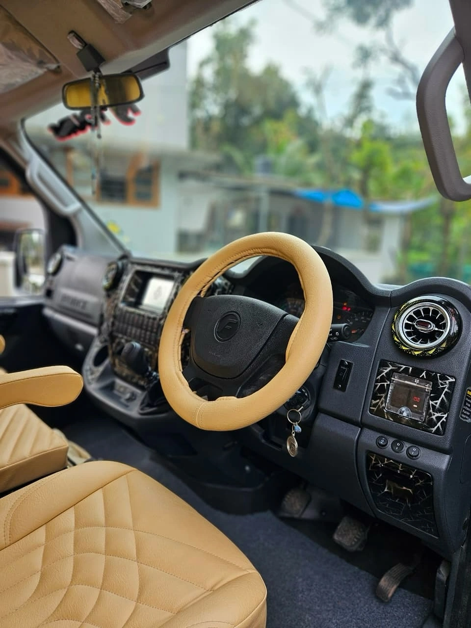 Urbania Interior View