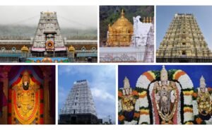 Top 7 Must-Visit Tirupati Spots | Tirumala Sightseeing Guide