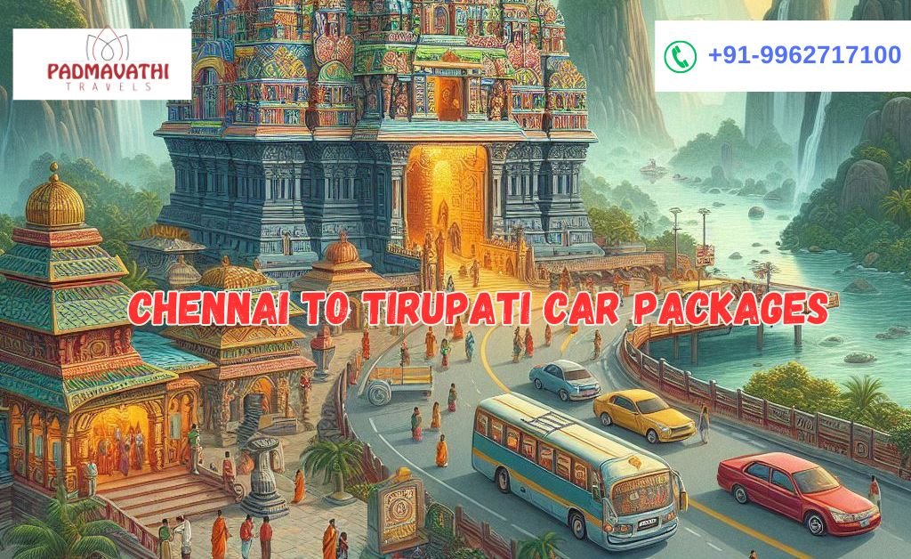 Explore the Perfect Tirupati VIP Darshan Package from Chennai