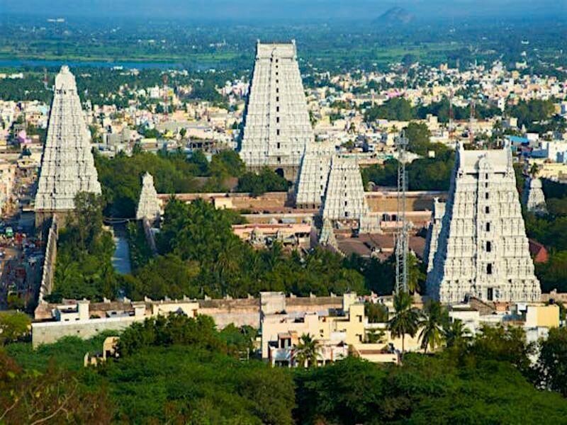 Tiruvannamalai_Temple