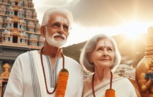 Best One Day Senior Citizen Darshan Package to Tirupati