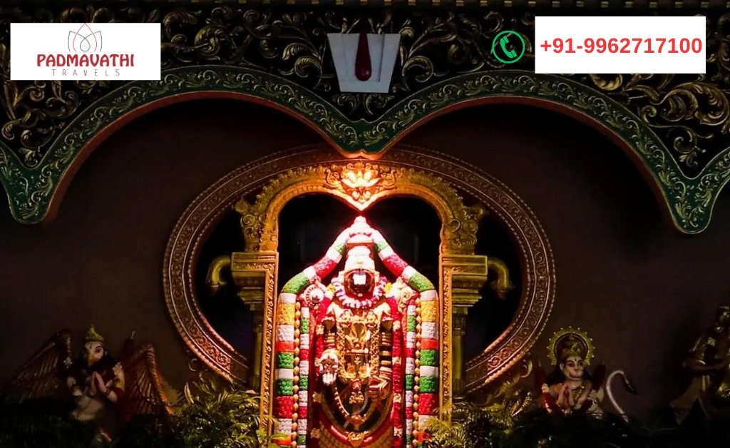 Chennai to Tirupati Travel Solutions with Padmavathi Travels