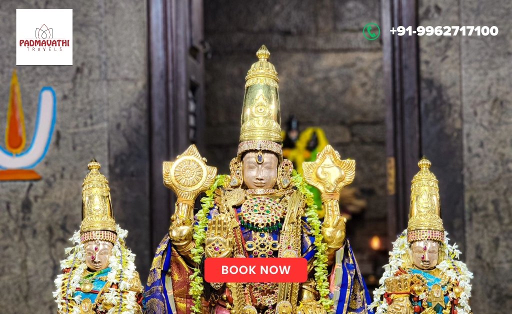 How to Make the Most of Your Temple Visit with Padmavathi Travels